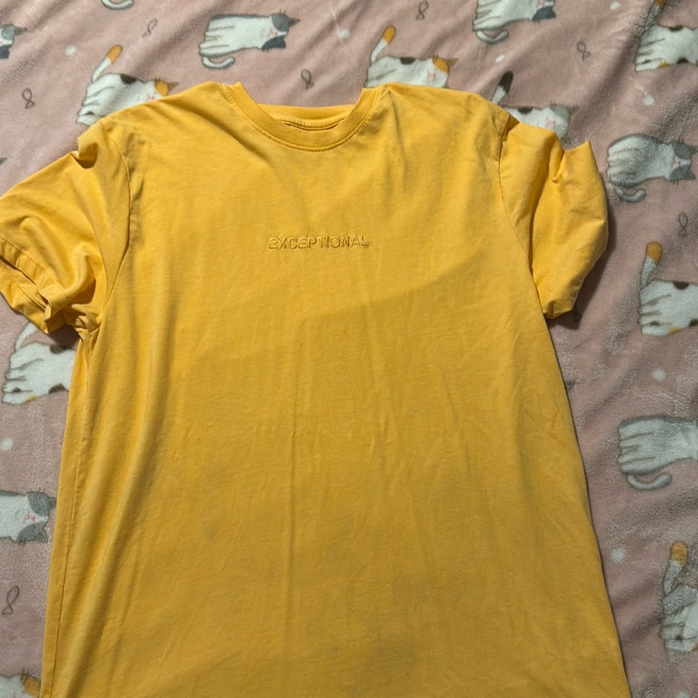 Men tshirt